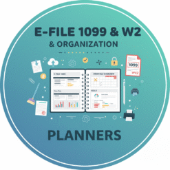 E-File 1099 & W2